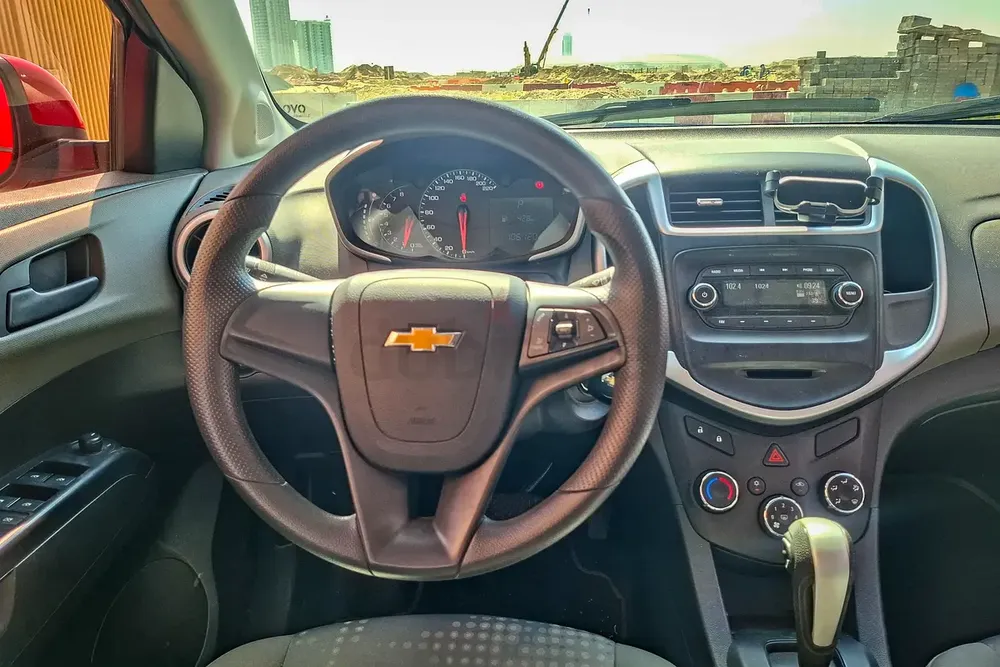 Inspected Car | 2019 Chevrolet Aveo  | GCC Specs | Ref#476015 - Image 10