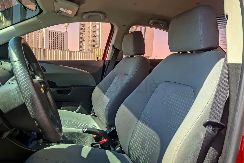 Inspected Car | 2019 Chevrolet Aveo  | GCC Specs | Ref#476015 - Image 11