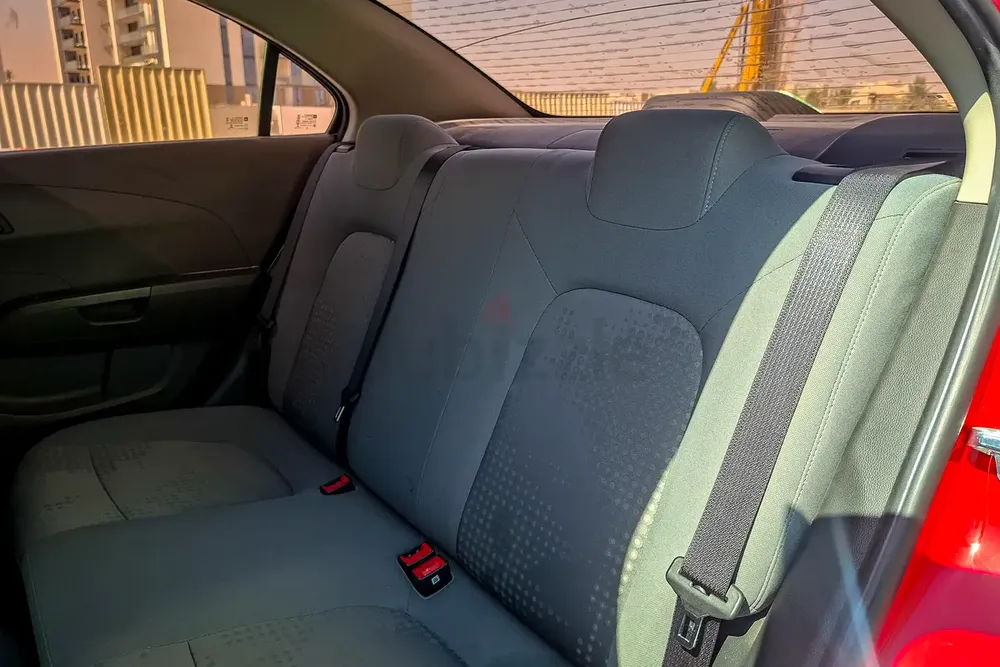 Inspected Car | 2019 Chevrolet Aveo  | GCC Specs | Ref#476015 - Image 12