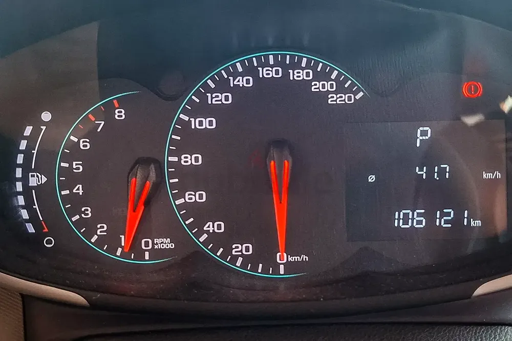 Inspected Car | 2019 Chevrolet Aveo  | GCC Specs | Ref#476015 - Image 13
