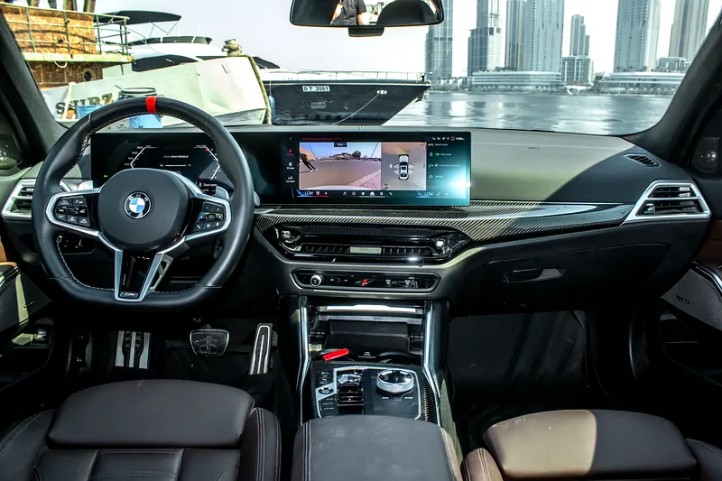 4,999 M/P With 0% Downt BMW M340I 2025  With Agency Warranty AGMC - Image 12