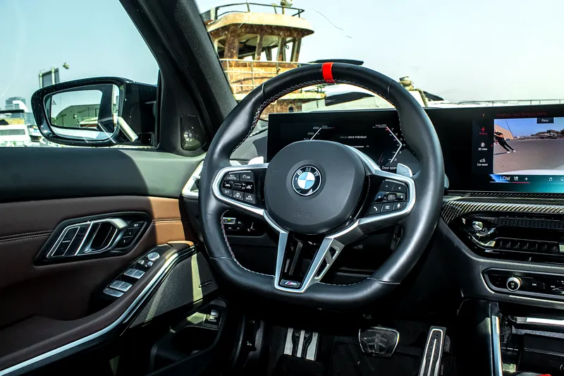 4,999 M/P With 0% Downt BMW M340I 2025  With Agency Warranty AGMC - Image 13