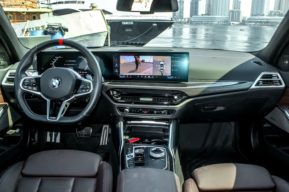 4,999 M/P With 0% Downt BMW M340I 2025  With Agency Warranty AGMC - Image 14