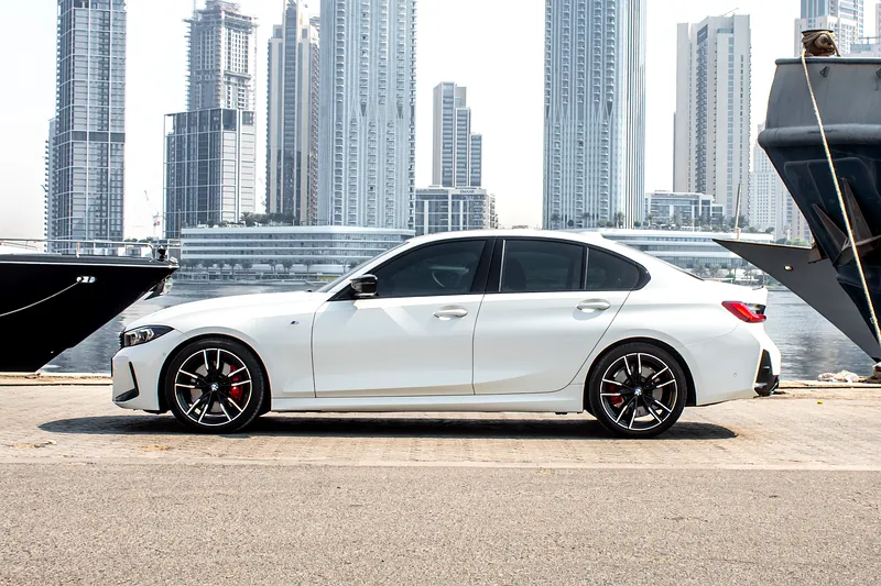 4,999 M/P With 0% Downt BMW M340I 2025  With Agency Warranty AGMC - Image 4