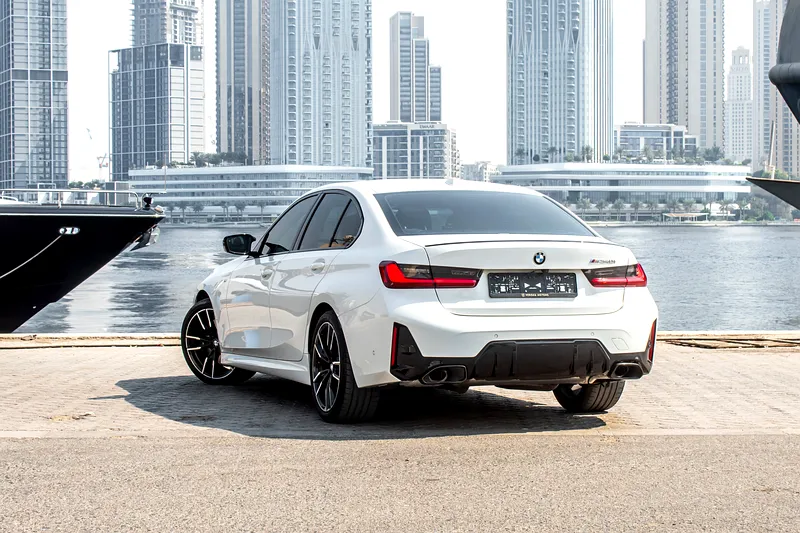4,999 M/P With 0% Downt BMW M340I 2025  With Agency Warranty AGMC - Image 6