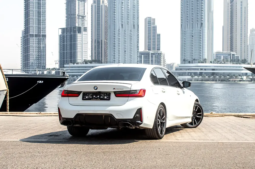 4,999 M/P With 0% Downt BMW M340I 2025  With Agency Warranty AGMC - Image 8