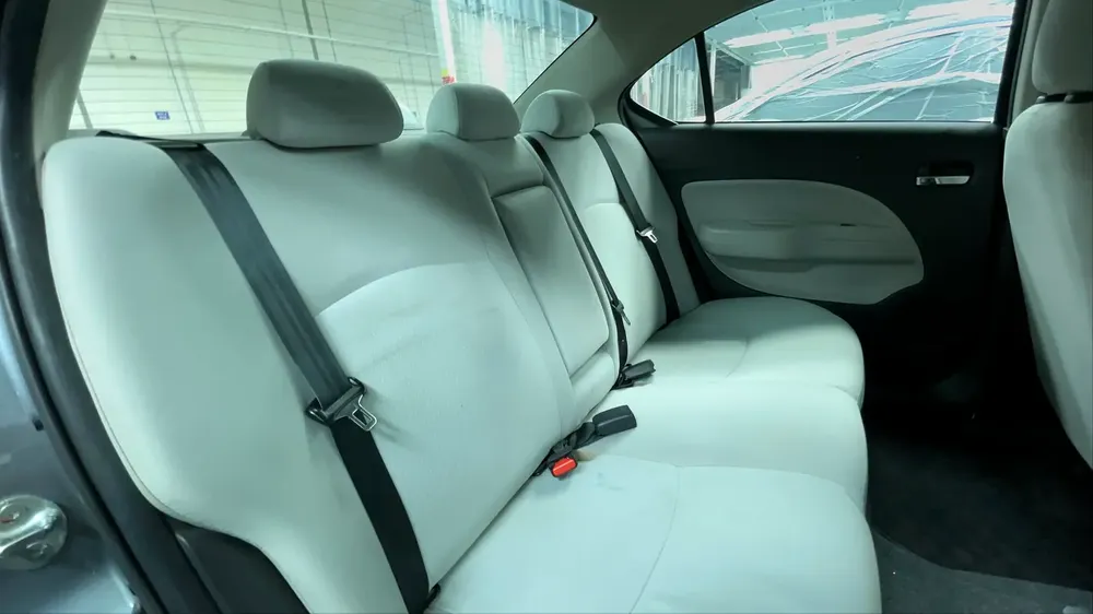 AED 347/m | 0 DP | Free 3 Months Warranty | Service History | 30D Return | MITSUBISHI ATTRAGE 2022 - Image 10
