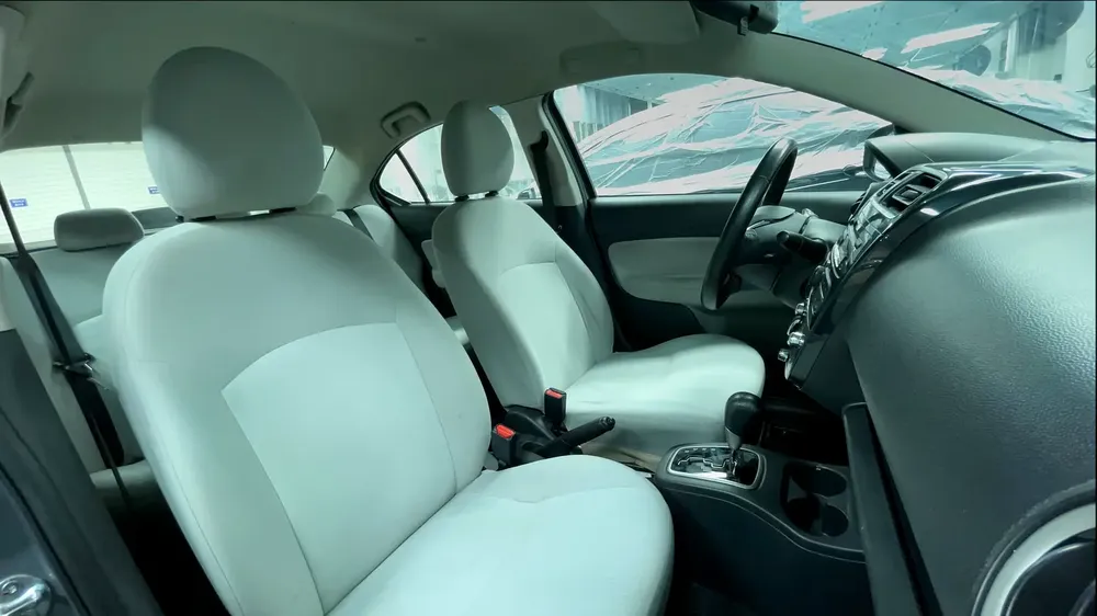 AED 347/m | 0 DP | Free 3 Months Warranty | Service History | 30D Return | MITSUBISHI ATTRAGE 2022 - Image 6