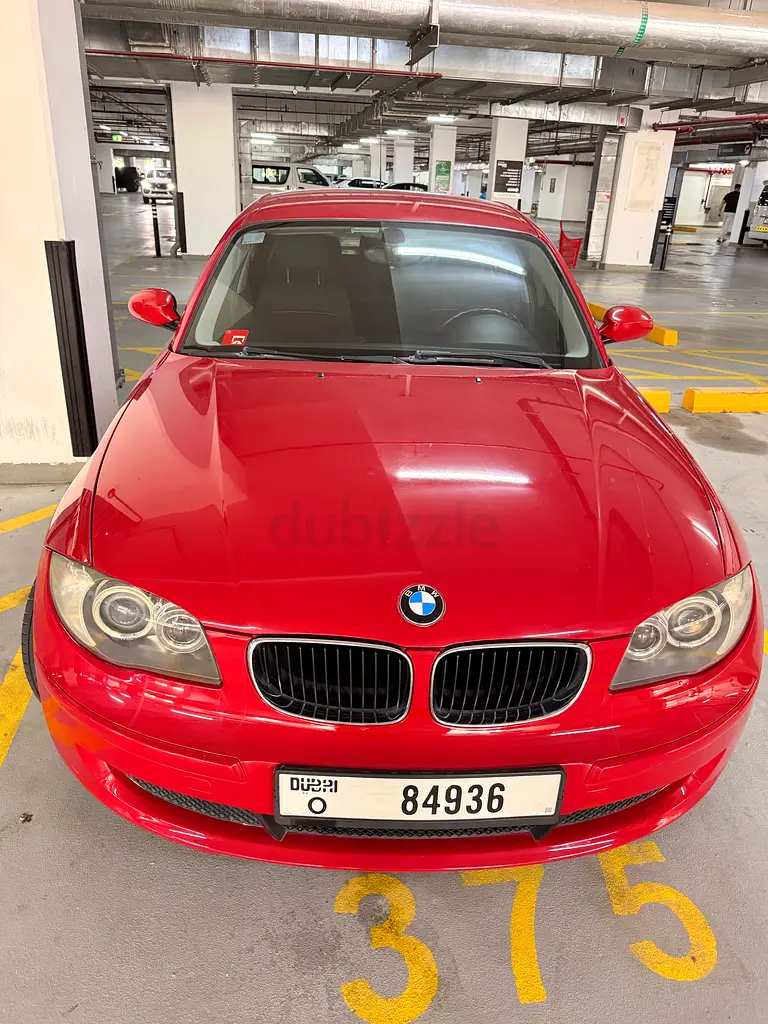 BMW 1-Series 118i 2009 - Image 4