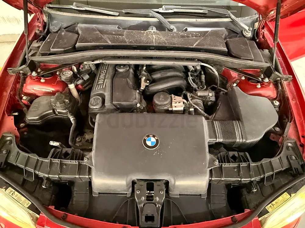 BMW 1-Series 118i 2009 - Image 8