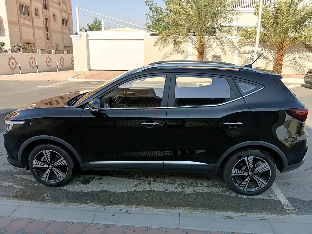 MG ZS EV 2021 Full Electric - Image 4