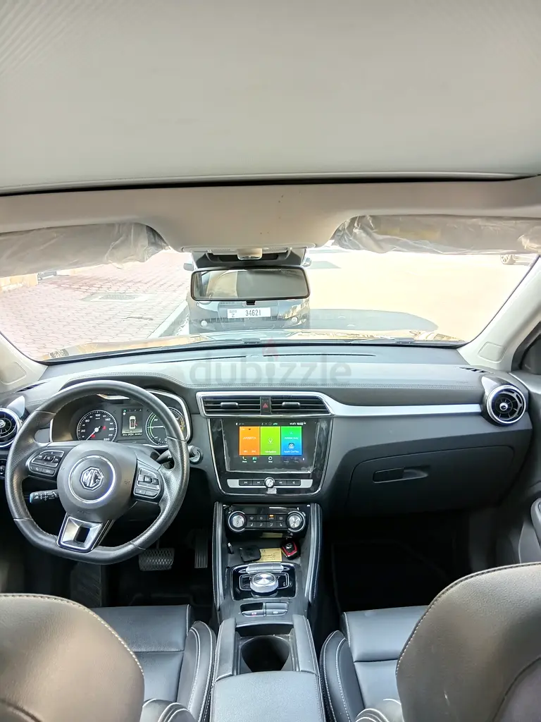 MG ZS EV 2021 Full Electric - Image 6