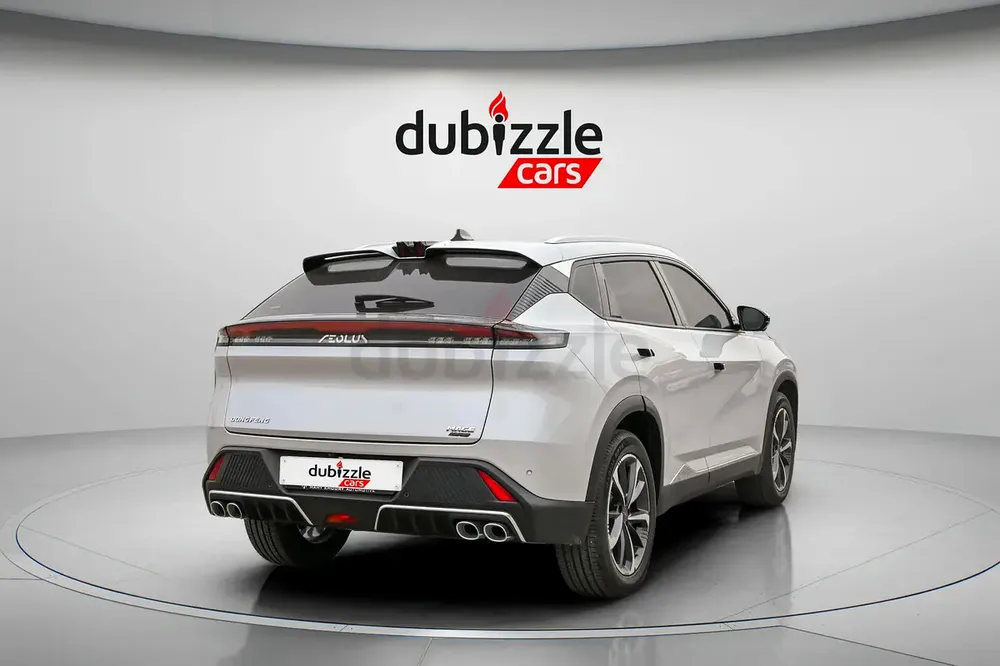 AED 958/month | 2025 DongFeng Mage  | GCC Specs | Ref#446931 - Image 6