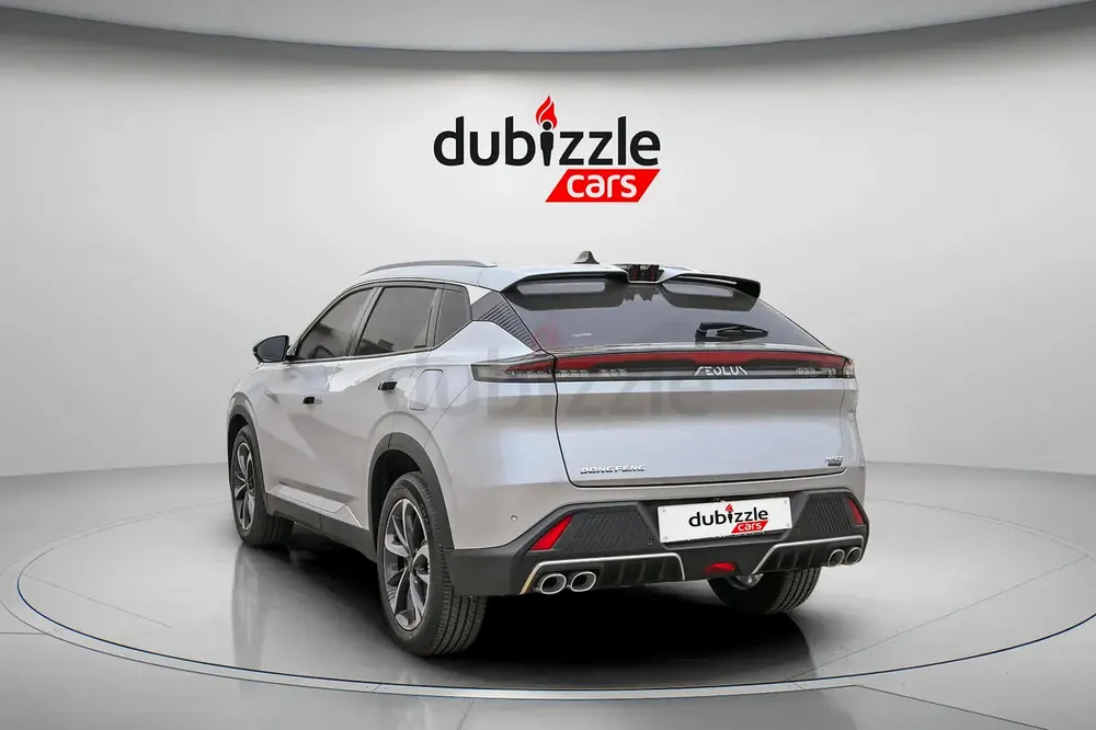 AED 958/month | 2025 DongFeng Mage  | GCC Specs | Ref#446931 - Image 8