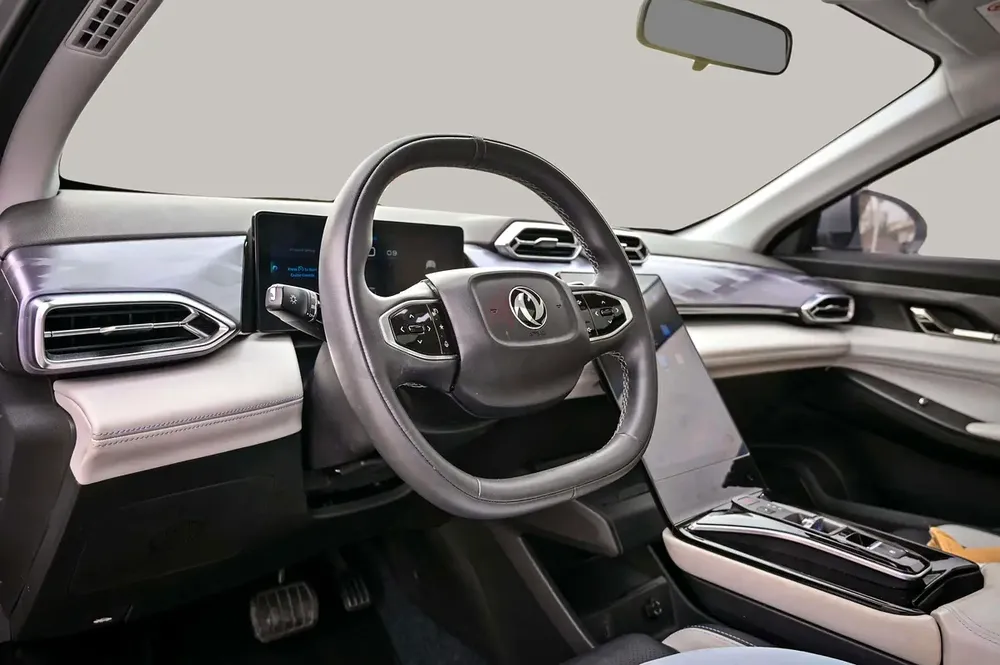 AED 958/month | 2025 DongFeng Mage  | GCC Specs | Ref#446931 - Image 9