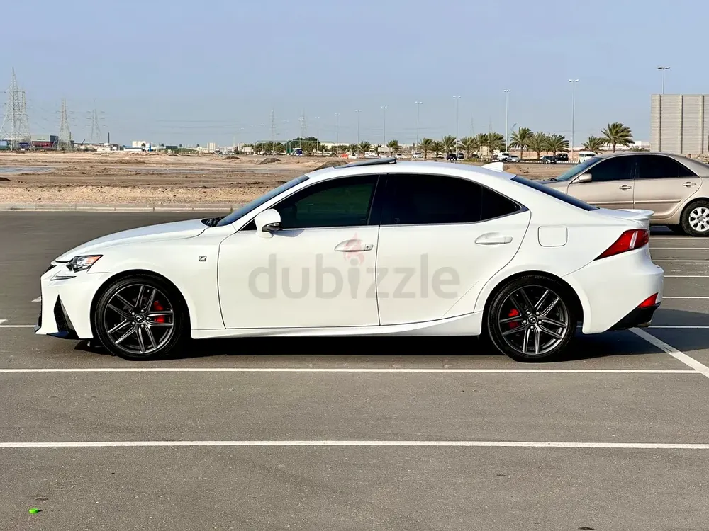 Lexus IS 250 F Sport 2014, WELL MAINTANED  NEAT FIRST OWNER - Image 4