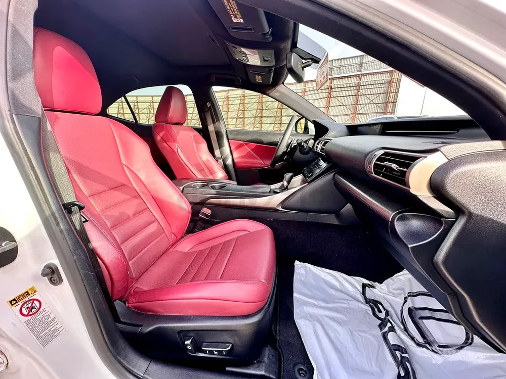 Lexus IS 250 F Sport 2014, WELL MAINTANED  NEAT FIRST OWNER - Image 5