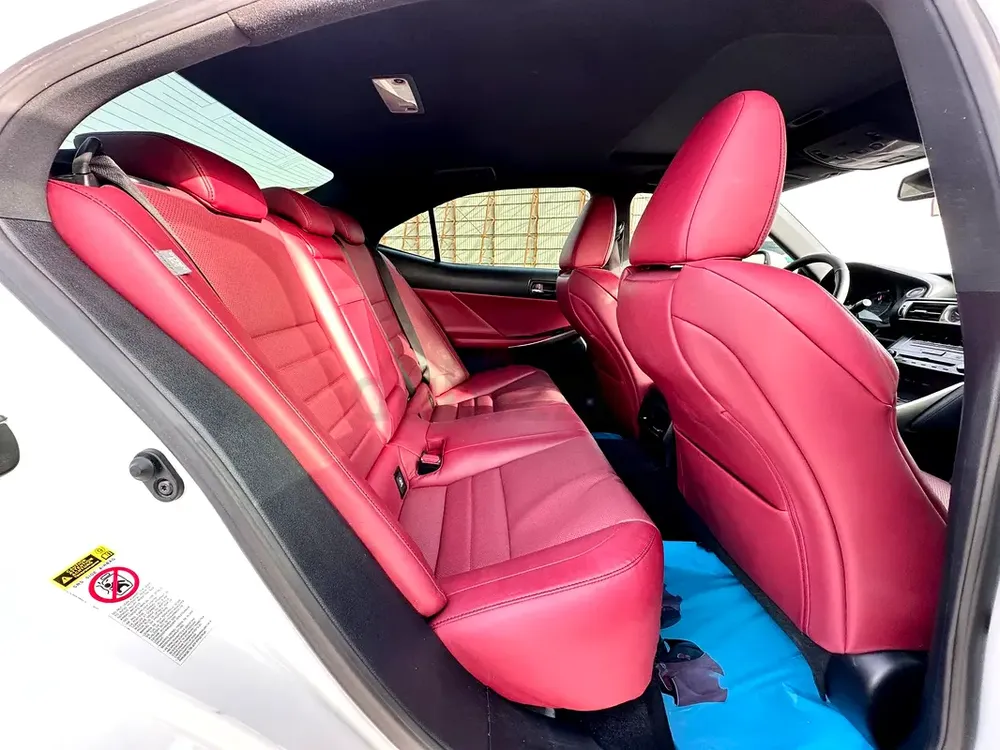 Lexus IS 250 F Sport 2014, WELL MAINTANED  NEAT FIRST OWNER - Image 6