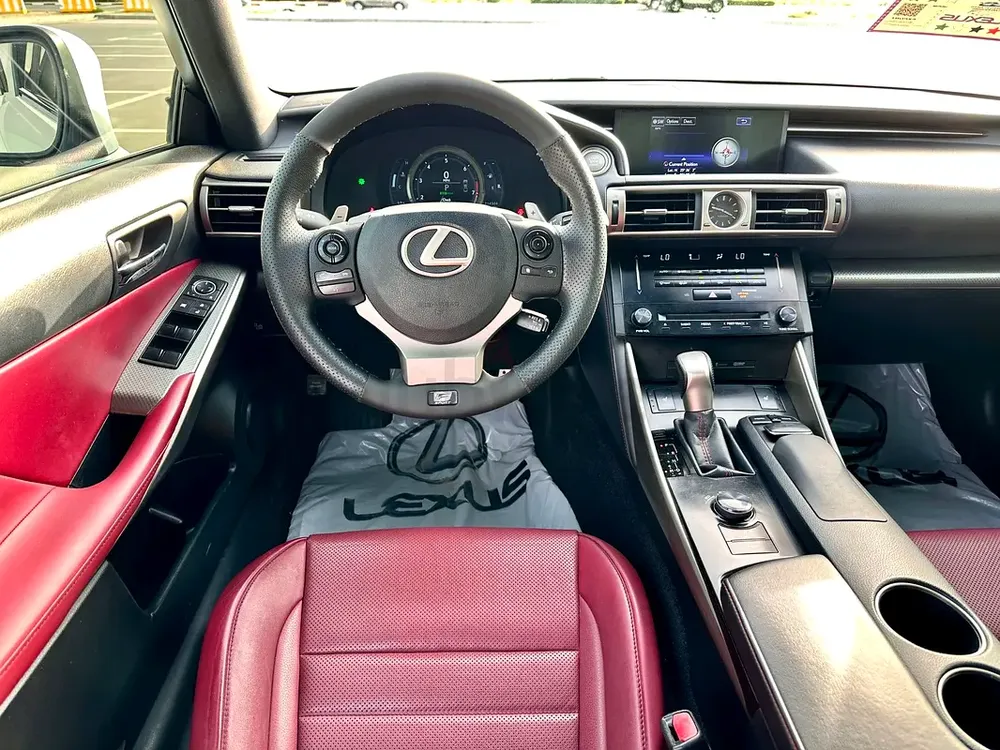 Lexus IS 250 F Sport 2014, WELL MAINTANED  NEAT FIRST OWNER - Image 7