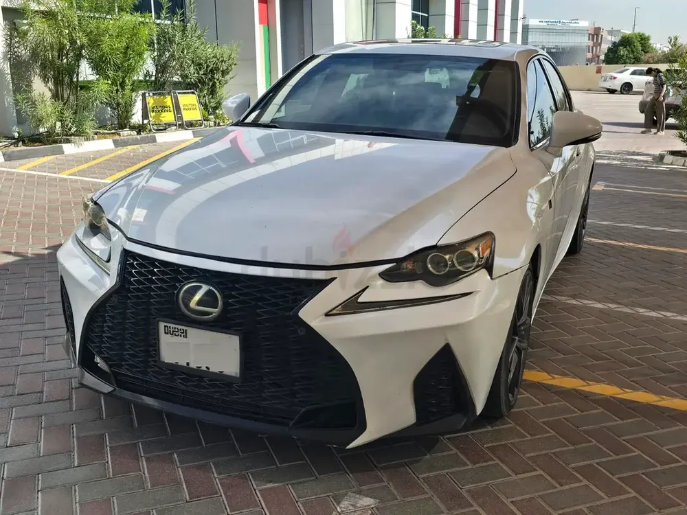 Lexus IS 250 F Sport 2014, WELL MAINTANED  NEAT FIRST OWNER - Image 8