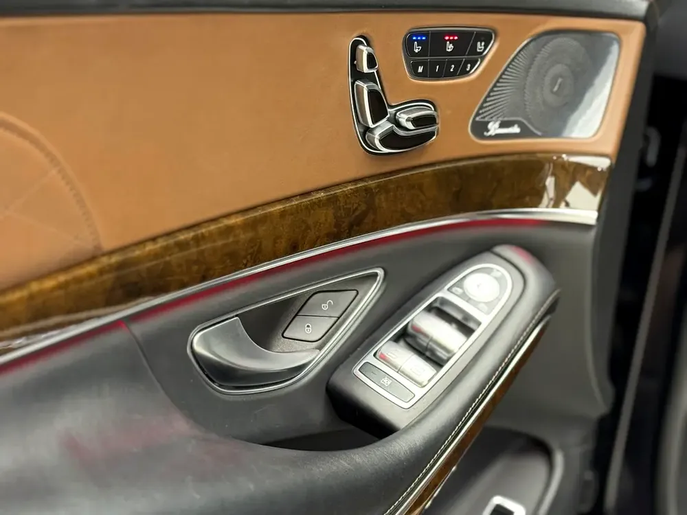 Mercedes S500 Maybach GCC - Image 10