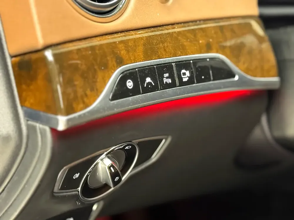 Mercedes S500 Maybach GCC - Image 11