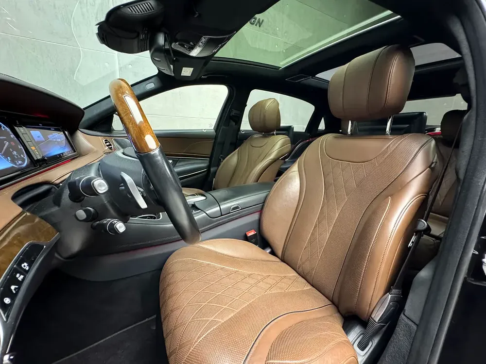Mercedes S500 Maybach GCC - Image 15