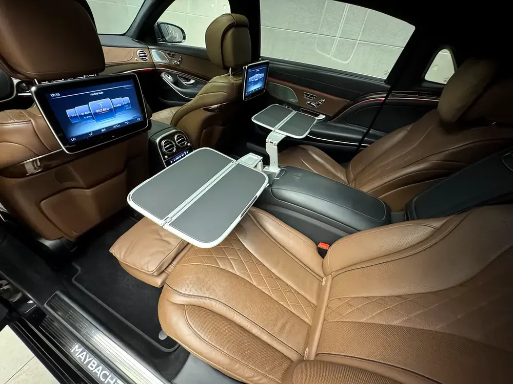 Mercedes S500 Maybach GCC - Image 16