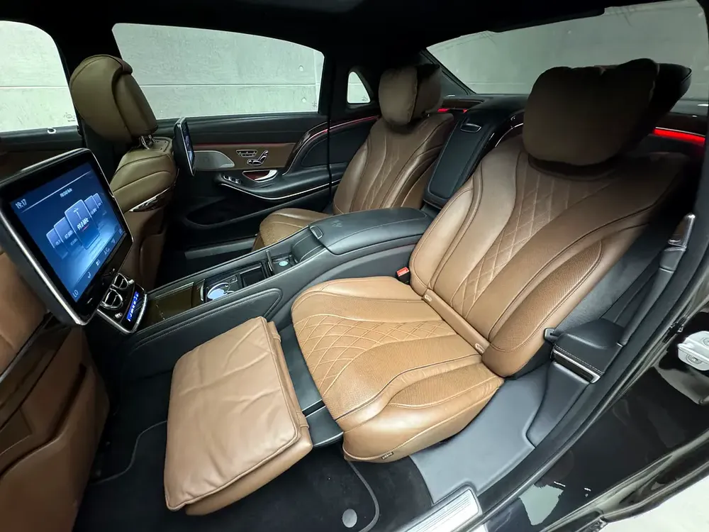Mercedes S500 Maybach GCC - Image 17
