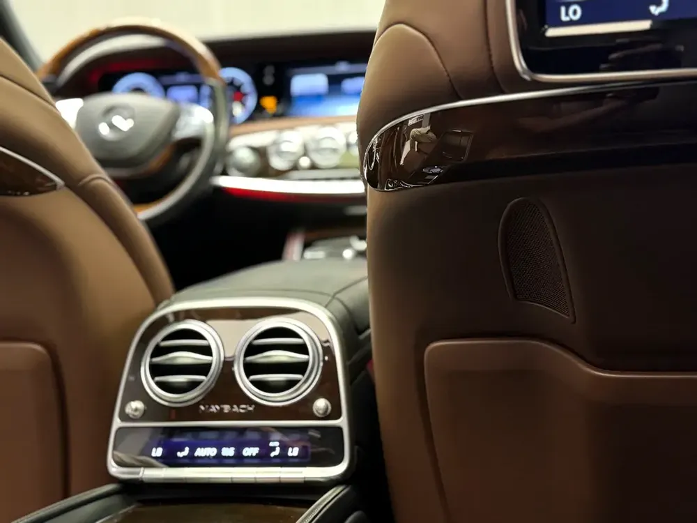 Mercedes S500 Maybach GCC - Image 19