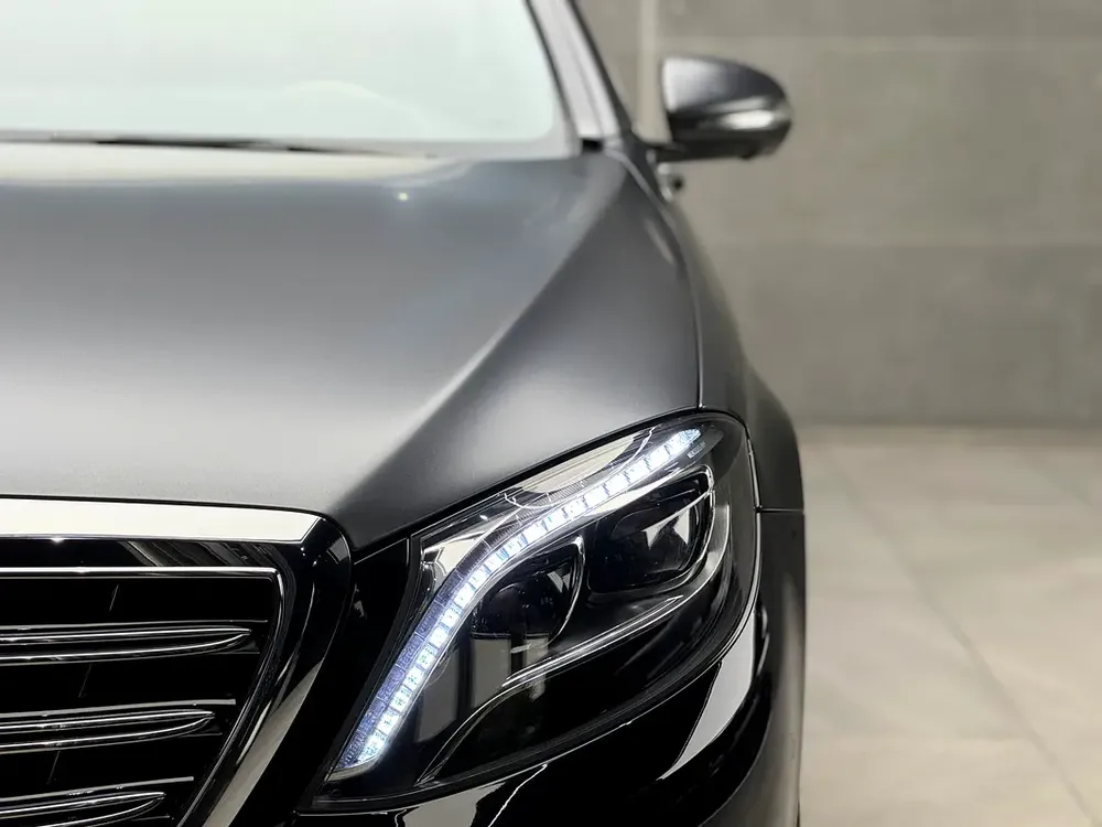 Mercedes S500 Maybach GCC - Image 4