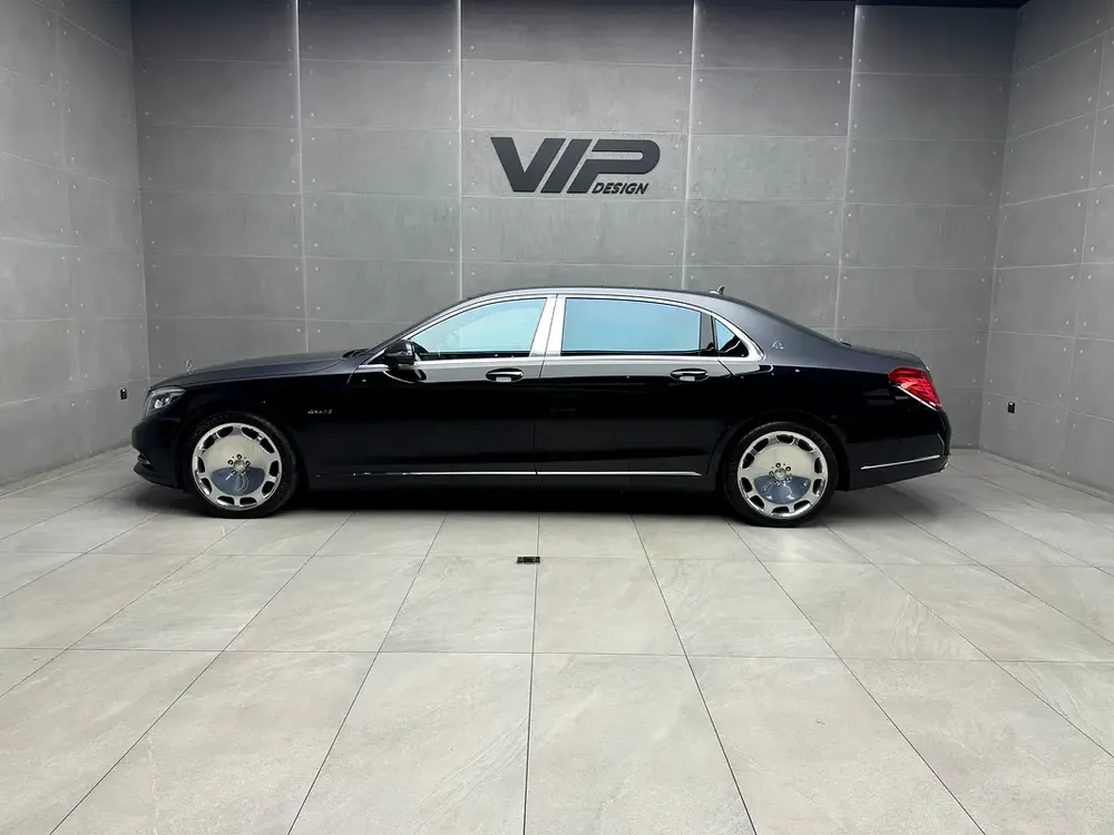Mercedes S500 Maybach GCC - Image 5