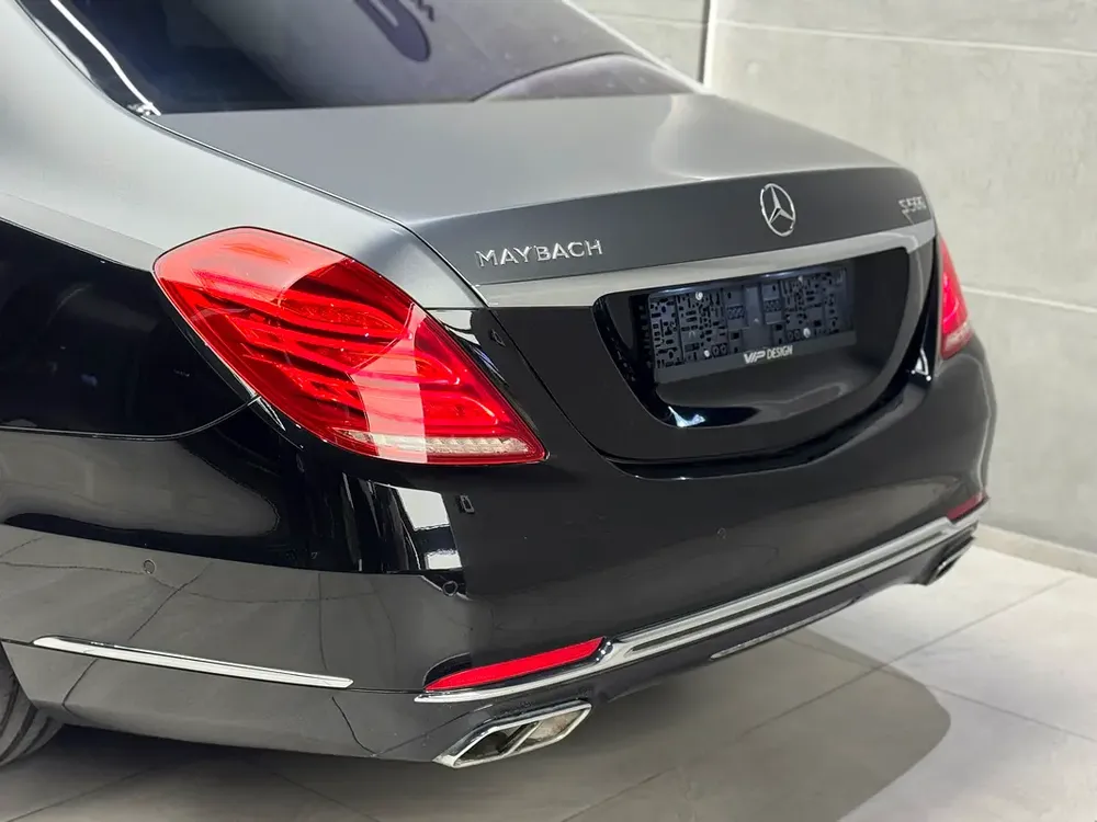 Mercedes S500 Maybach GCC - Image 6
