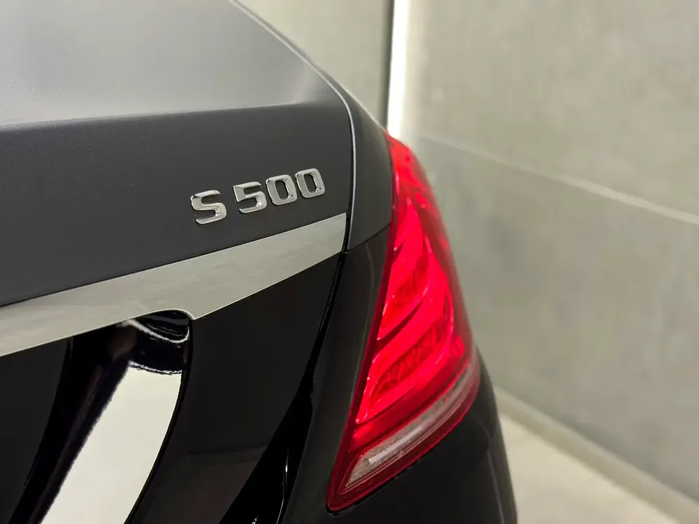 Mercedes S500 Maybach GCC - Image 7