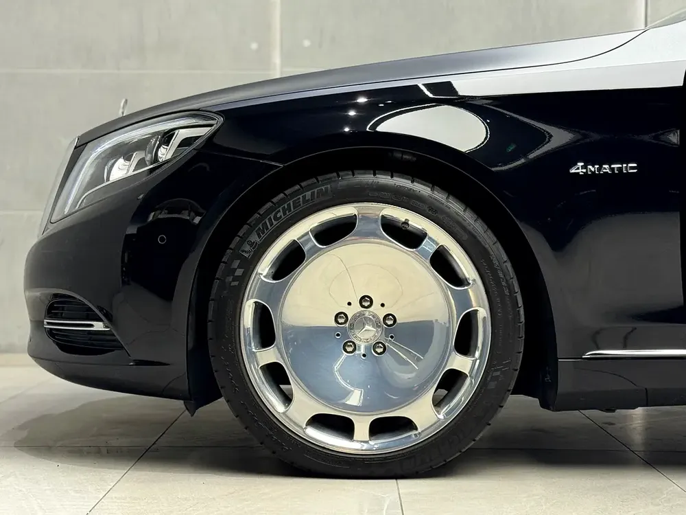 Mercedes S500 Maybach GCC - Image 9