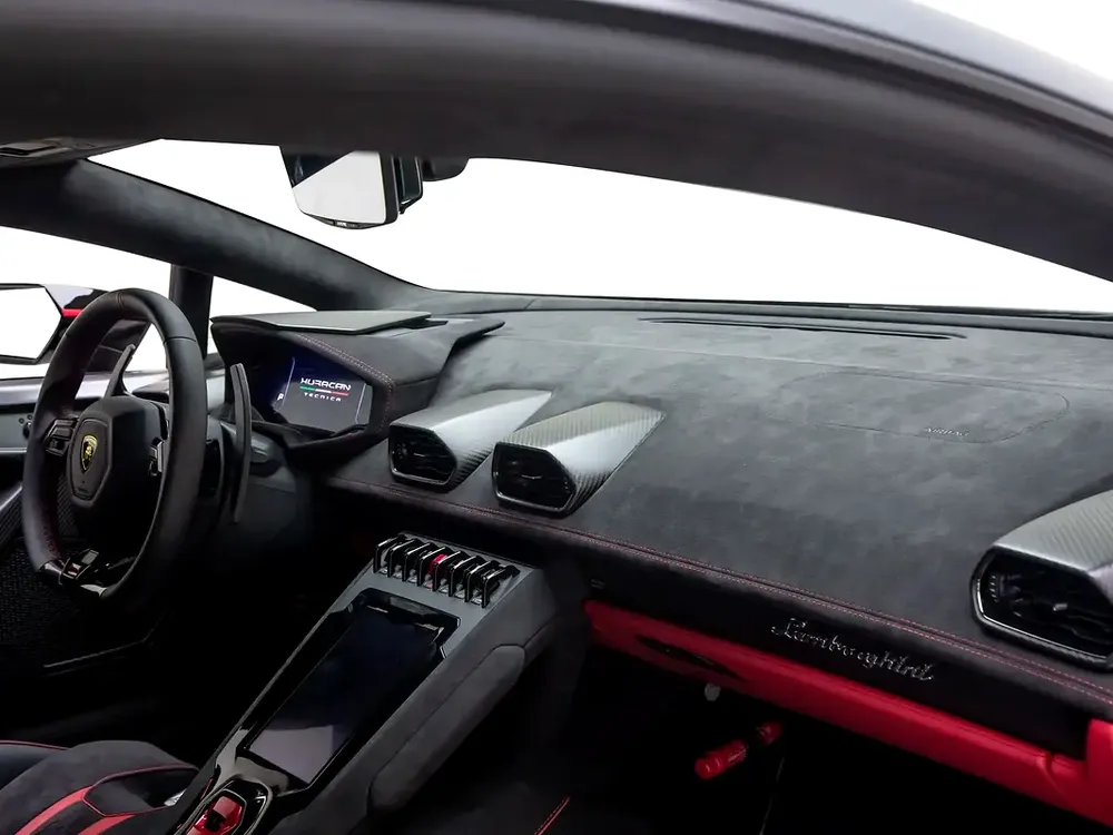 2023 Lamborghini Huracan Tecnica (60th Anniversary Edition, 1 of 60) - Image 10