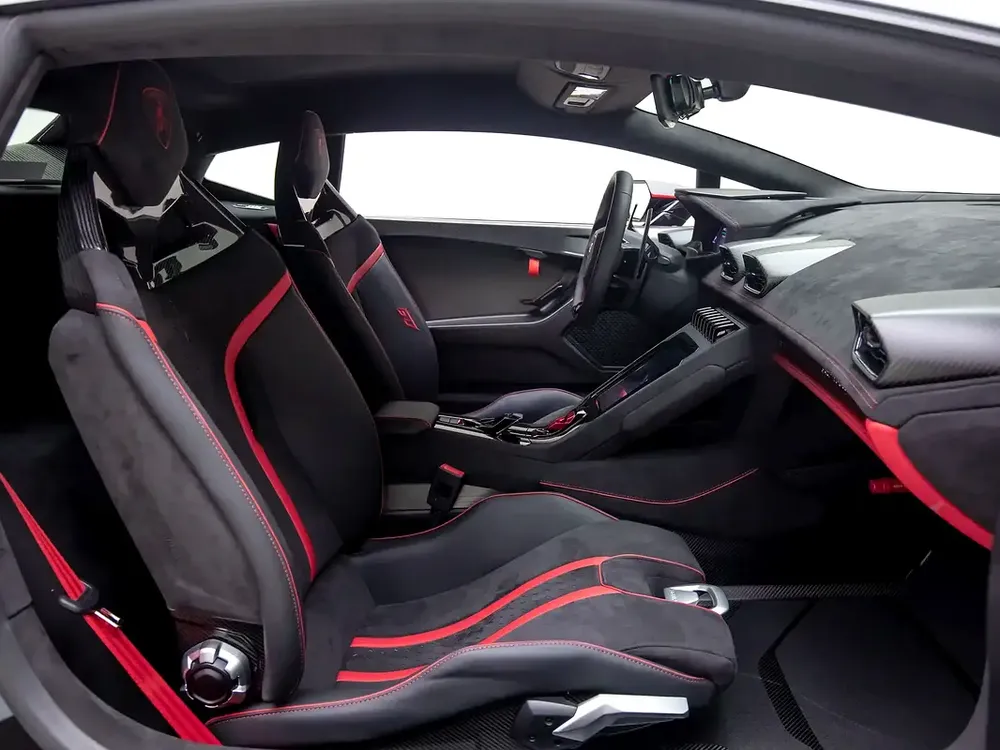 2023 Lamborghini Huracan Tecnica (60th Anniversary Edition, 1 of 60) - Image 11