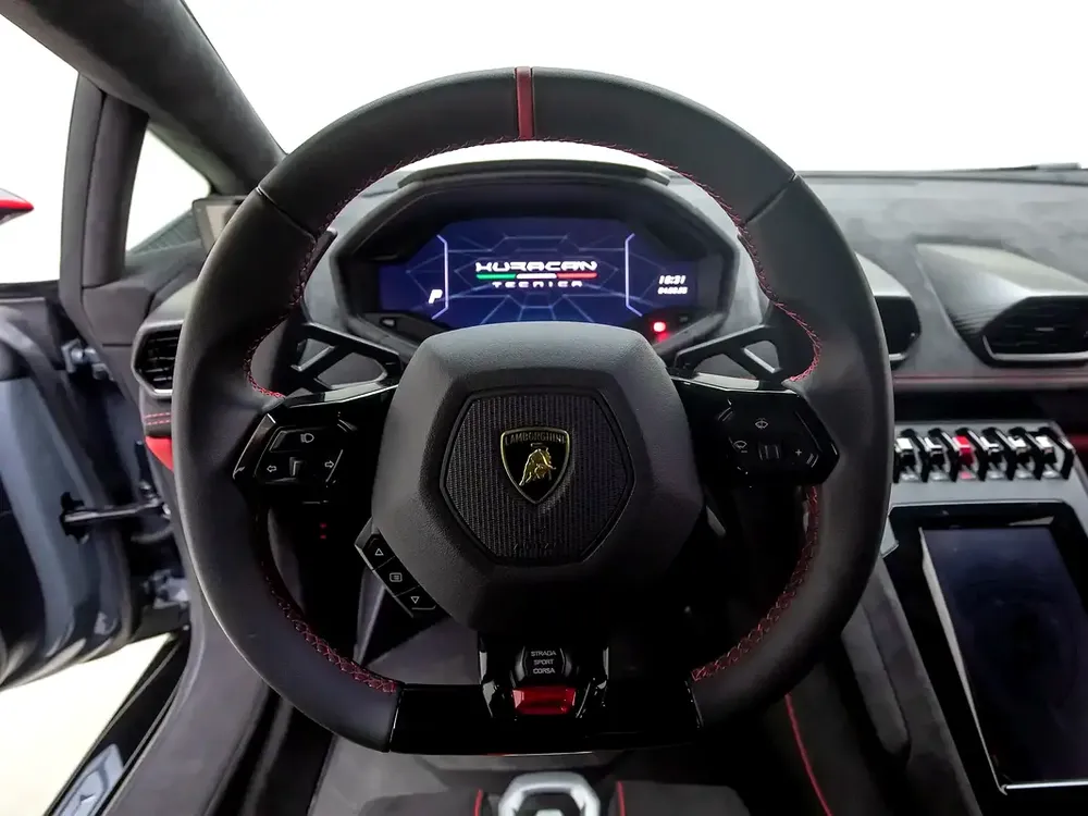 2023 Lamborghini Huracan Tecnica (60th Anniversary Edition, 1 of 60) - Image 12
