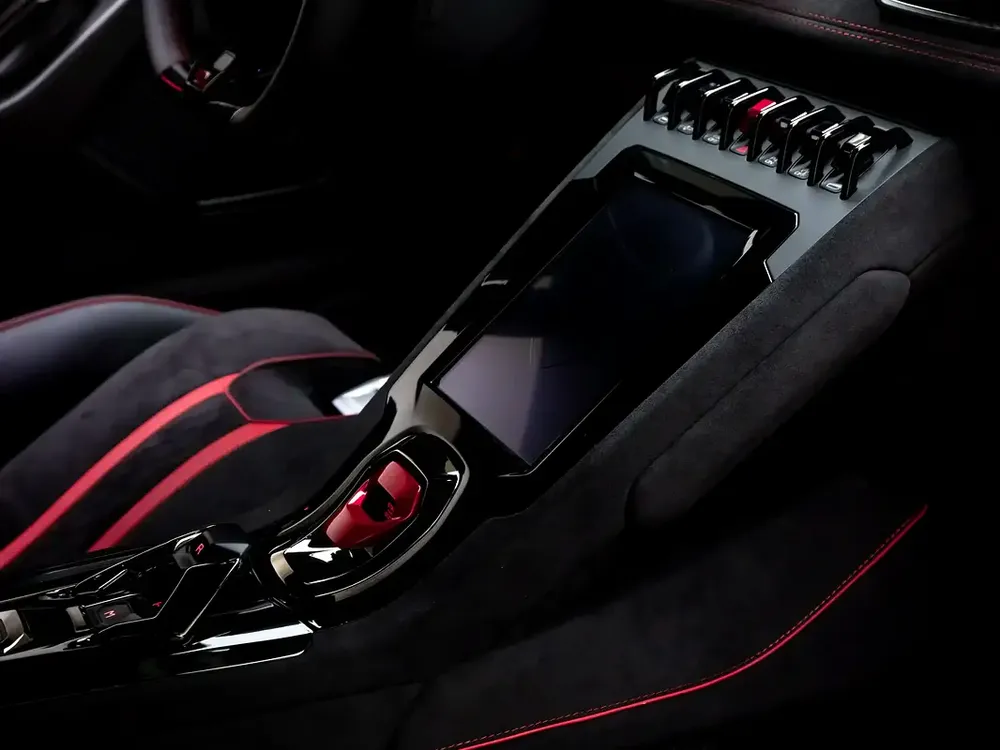 2023 Lamborghini Huracan Tecnica (60th Anniversary Edition, 1 of 60) - Image 13