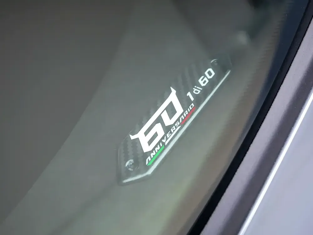 2023 Lamborghini Huracan Tecnica (60th Anniversary Edition, 1 of 60) - Image 16