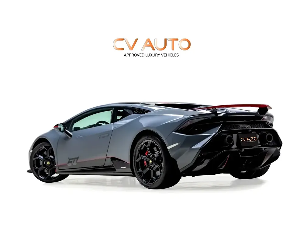 2023 Lamborghini Huracan Tecnica (60th Anniversary Edition, 1 of 60) - Image 4
