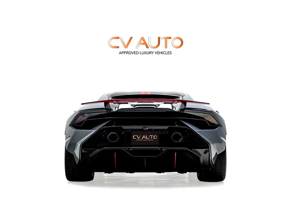 2023 Lamborghini Huracan Tecnica (60th Anniversary Edition, 1 of 60) - Image 5