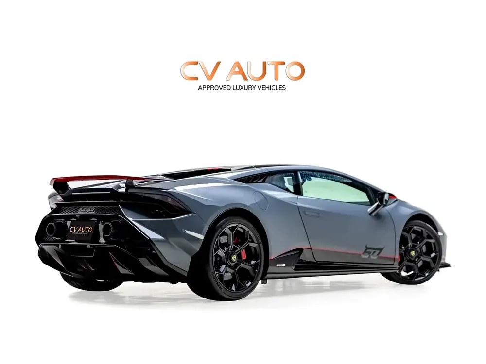 2023 Lamborghini Huracan Tecnica (60th Anniversary Edition, 1 of 60) - Image 6