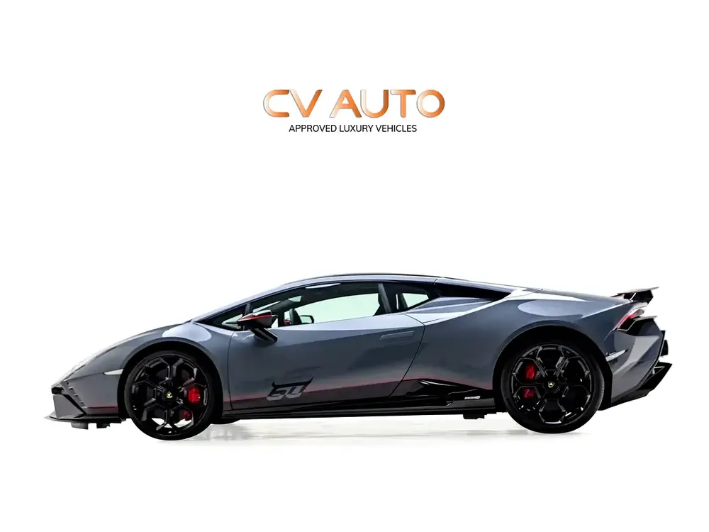 2023 Lamborghini Huracan Tecnica (60th Anniversary Edition, 1 of 60) - Image 7