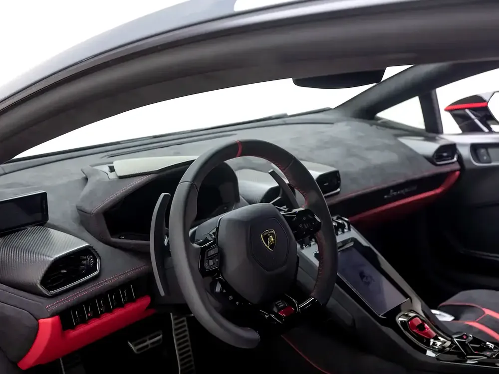 2023 Lamborghini Huracan Tecnica (60th Anniversary Edition, 1 of 60) - Image 8