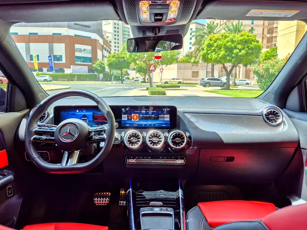 AED 3039/month | 2025 Mercedes-Benz GLA-Class GLA 200 | GCC Specs | Ref#453566 - Image 10