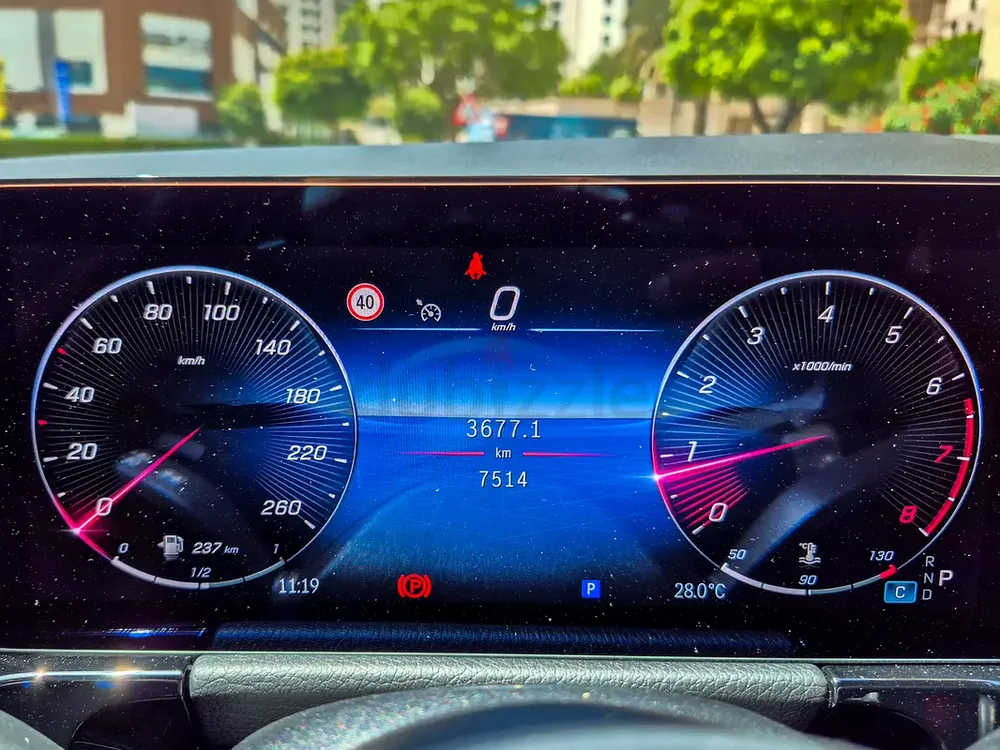 AED 3039/month | 2025 Mercedes-Benz GLA-Class GLA 200 | GCC Specs | Ref#453566 - Image 15