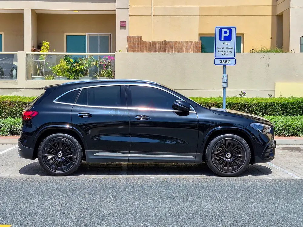 AED 3039/month | 2025 Mercedes-Benz GLA-Class GLA 200 | GCC Specs | Ref#453566 - Image 4