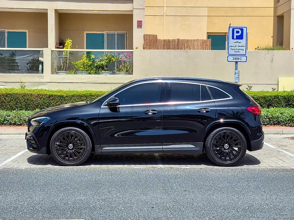 AED 3039/month | 2025 Mercedes-Benz GLA-Class GLA 200 | GCC Specs | Ref#453566 - Image 5
