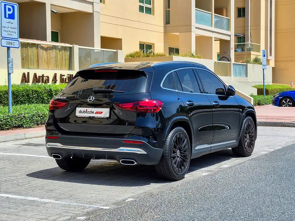 AED 3039/month | 2025 Mercedes-Benz GLA-Class GLA 200 | GCC Specs | Ref#453566 - Image 6